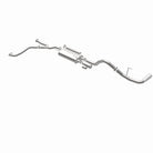 Magnaflow 2022+ Nissan Frontier (3.8L V6) Street Series Cat-Back Performance Exhaust System