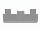 WeatherTech 25-26 Lincoln Navigator 2nd Row Rear FloorLiner 2pc - Grey