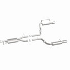 BRExhaust Exhaust Kit - 08-14 Mercedes C300