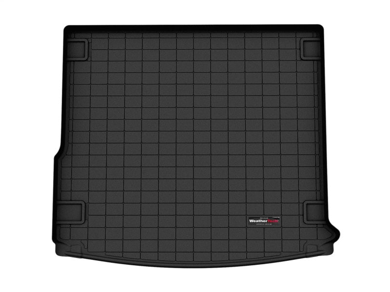 WeatherTech 2021+ Land Rover / Range Rover Velar Cargo Liners - Black