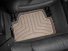 WeatherTech 08+ BMW 1-Series Rear FloorLiner - Tan