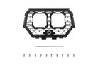 Diode Dynamics 14-18 Polaris RZR XP Stage Series LED Grille Kit Bracket Kit