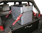 Tuffy Modular Gear Anchors (4 Anchors) 4In Long Each
