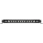 Rigid Industries 50in Radiance Plus SR-Series Single Row LED Light Bar with 8 Backlight Options