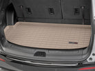 WeatherTech 2018+ Buick Enclave Cargo Liners - Tan (Behind 3rd Seat)