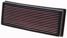 K&N Replacement Air Filter VW F/I Cars 75-92