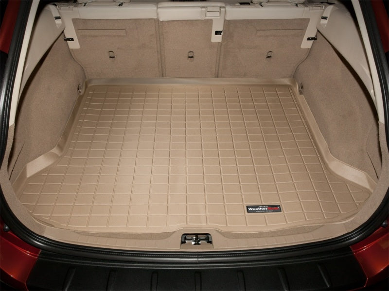 WeatherTech 10+ Volvo XC60 Cargo Liners - Tan