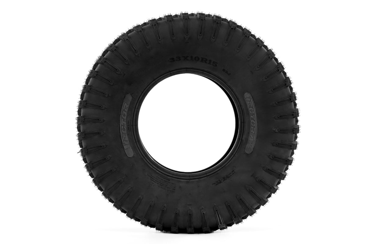 Rough Country 33X10R15 Vector A/T
