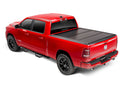 UnderCover 19-20 Ram 1500 6.4ft Ultra Flex Bed Cover - Matte Black Finish