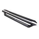Westin 21-25 Ford Bronco 4dr (Excl. Sport) Outlaw Drop Running Boards - Tex. Blk