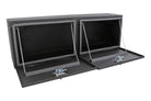 Dee Zee Universal Tool Box - Specialty 60In Topsider Black BT Alum (Txt Blk)