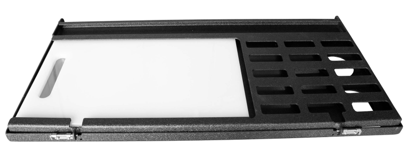 Fishbone Offroad Tailgate Table - Black