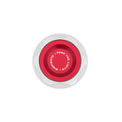 Mishimoto Mitsubishi Oil Filler Cap - Red