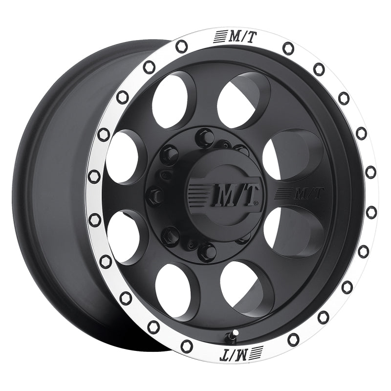 Mickey Thompson Classic Baja Lock Wheel - 17x9 6X5.5 4-1/2 - 250186