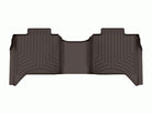 WeatherTech 2022 Toyota Tundra (Incl. Hybrid) Rear FloorLiner HP - Cocoa