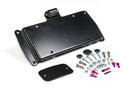 JKS Manufacturing 07-16 Jeep Wrangler JK License Plate Relocation Kit