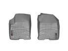WeatherTech 10+ Ford Focus Front FloorLiner - Grey
