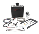 Snow Performance 07-17 Dodge 6.7L Stg 3 Boost Cooler Water Injection Kit (SS Braided Line & 4AN)