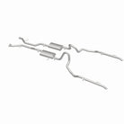 BRE Exhaust 03-11 Crown Victoria Grand Marquis 4.6L Exhaust Kit