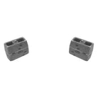 Fabtech 00-04 Ford F250/350 4WD Rear Leaf Spring Block Kit - 5in