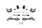 Diode Dynamics 23-24 Toyota GR Corolla SSC1 LED Fog Light Kit - Yellow SAE Fog