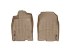 WeatherTech 11+ Honda CRZ Front FloorLiner - Tan