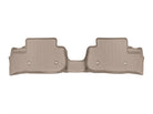 WeatherTech 2008-2015 Land Rover LR2 Rear FloorLiner - Tan