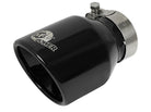 aFe POWER MACH Force-Xp 15-19 Volkswagen Golf R L4-2.0L(T) 304 SS Cat-Back Exhaust System - Black