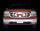 Putco 07-13 GMC Sierra LD Flaming Inferno Stainless Steel Grille