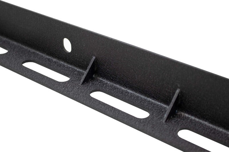 Fishbone Offroad 07-18 Jeep Wrangler JK Tub Rail Tie Downs Steel Powdercoat
