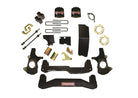 Skyjacker 6-7"KT,SPA,STEEL,14>GM 1500