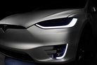 ORACLE Lighting 16-21 Tesla Model X Dynamic ColorSHIFT Headlight & Fog Light DRL Kit