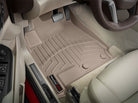 WeatherTech 10+ Cadillac SRX Front FloorLiner - Tan