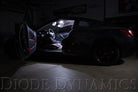 Diode Dynamics 10-16 Hyundai Genesis Coupe Interior Kit Stage 1 - Red