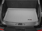 WeatherTech 2021+ Chevrolet TrailBlazer Cargo Liners - Grey