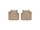 WeatherTech 11+ Infiniti M Rear FloorLiner - Tan