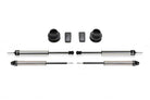 Fabtech 14-18 Ram 2500 4WD 2.5in Coil Spcr Kit w/Dlss Shks