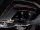 AWE 2024 Ford Mustang GT Fastback S650 RWD SwitchPath Cat-Back Exhaust w/ Quad Diamond Black Tips