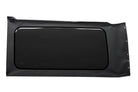 Bestop 18-26 Jeep Wrangler JL Oe JL Replacement Windows (Quarter Left Hand 2-Door Blk Vinyl Tinted)