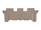 WeatherTech 2016-2020 Kia Sorento Rear FloorLiner - Tan