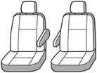 Covercraft Endura Waterproof Polyester SeatSaver Custom Front Row Seat Covers