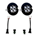 Baja Designs 05-11 Toyota Tacoma/07-13 Toyota Tundra Clear SAE Fog Pocket Light Kit