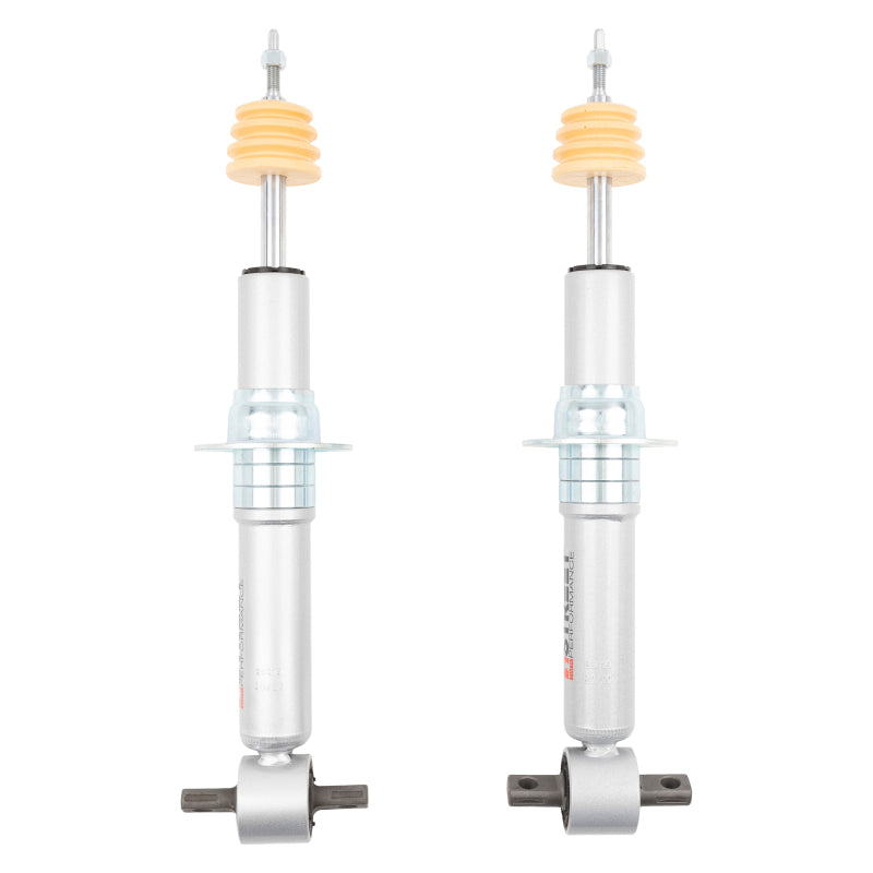 Belltech LOWERING KIT 2021+ GM Suburban/Yukon XL 2WD/4WD - 0-2in Fr / 1-2.5in R w/ Street Perf. Shoc