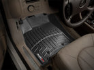 WeatherTech 06+ Buick Lucerne Front FloorLiner - Black