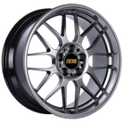 BBS RG-R 18x9 5x120 ET45 CB72.5 Diamond Black Wheel