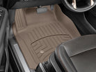 WeatherTech 2021+ Cadillac Escalade ESV Front FloorLiner HP - Tan