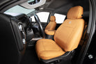 Covercraft 15-24 Ford Edge Carhartt PrecisionFit Custom Second Row Seat Covers - Brown