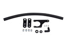 Corsa 2020-2025 Dodge Durango SRT Hellcat Carbon Fiber Air Intake w/ DryTech Forged CF - Black