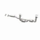 Magnaflow Conv DF 95-99 Maxima/I30 front 50S
