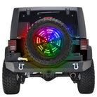 Oracle LED Illuminated Wheel Ring 3rd Brake Light - ColorSHIFT w/o Controller